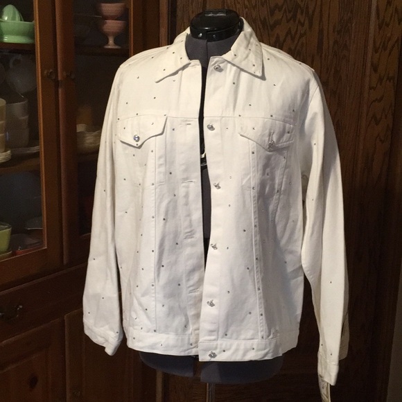 Mili Designs Jean jacket and pants - Picture 1 of 8